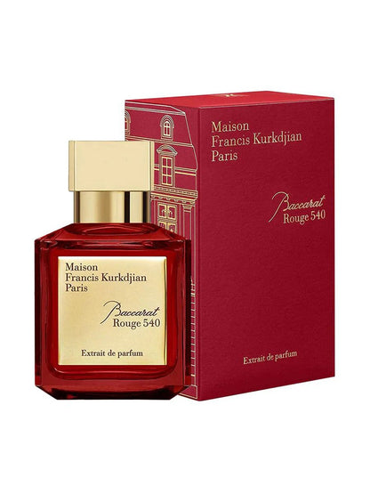 Emporio Armani Stronger With You Absolutely for men 100ml + Tom Ford Oud Wood 100 ML +Baccarat Rouge 540 Extrait de Parfum Maison Francis Kurkdjian for women and men 70ML +