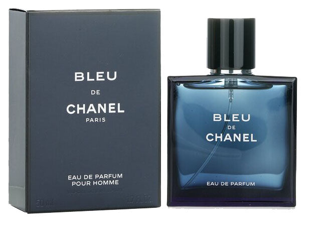 BLEU DE CHANEL Eau de Parfum 100ml 箱あり NEW, BOXED Bleu de Chanel Eau de Parfum 3.4 oz & 0.7 oz